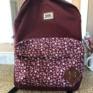 Vans Backpack
